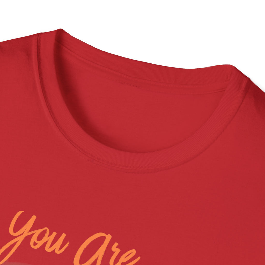 Unisex Softstyle T-Shirt, ordinary shirt, extraordinary