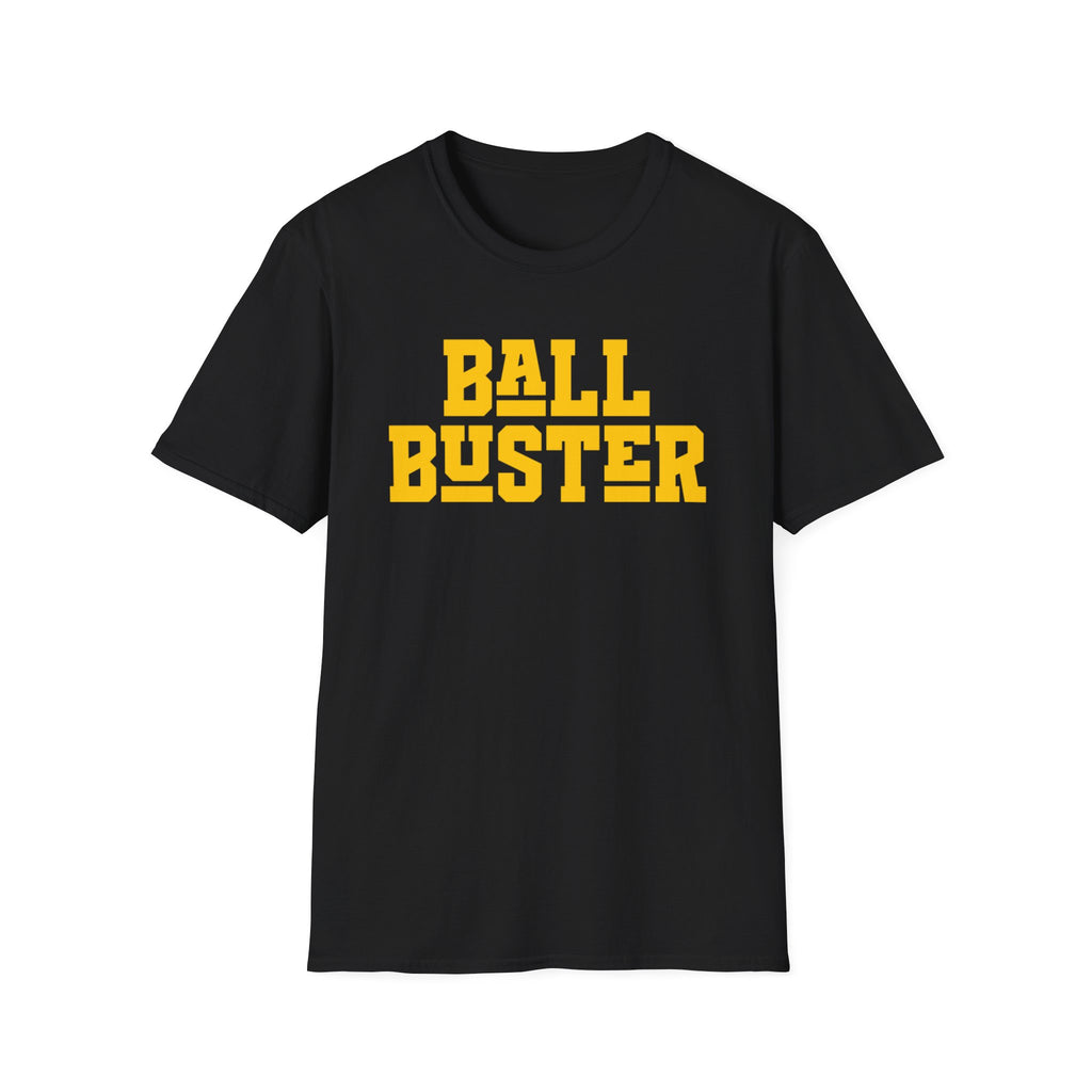 Unisex Softstyle T-Shirt, pool players t-shirt
