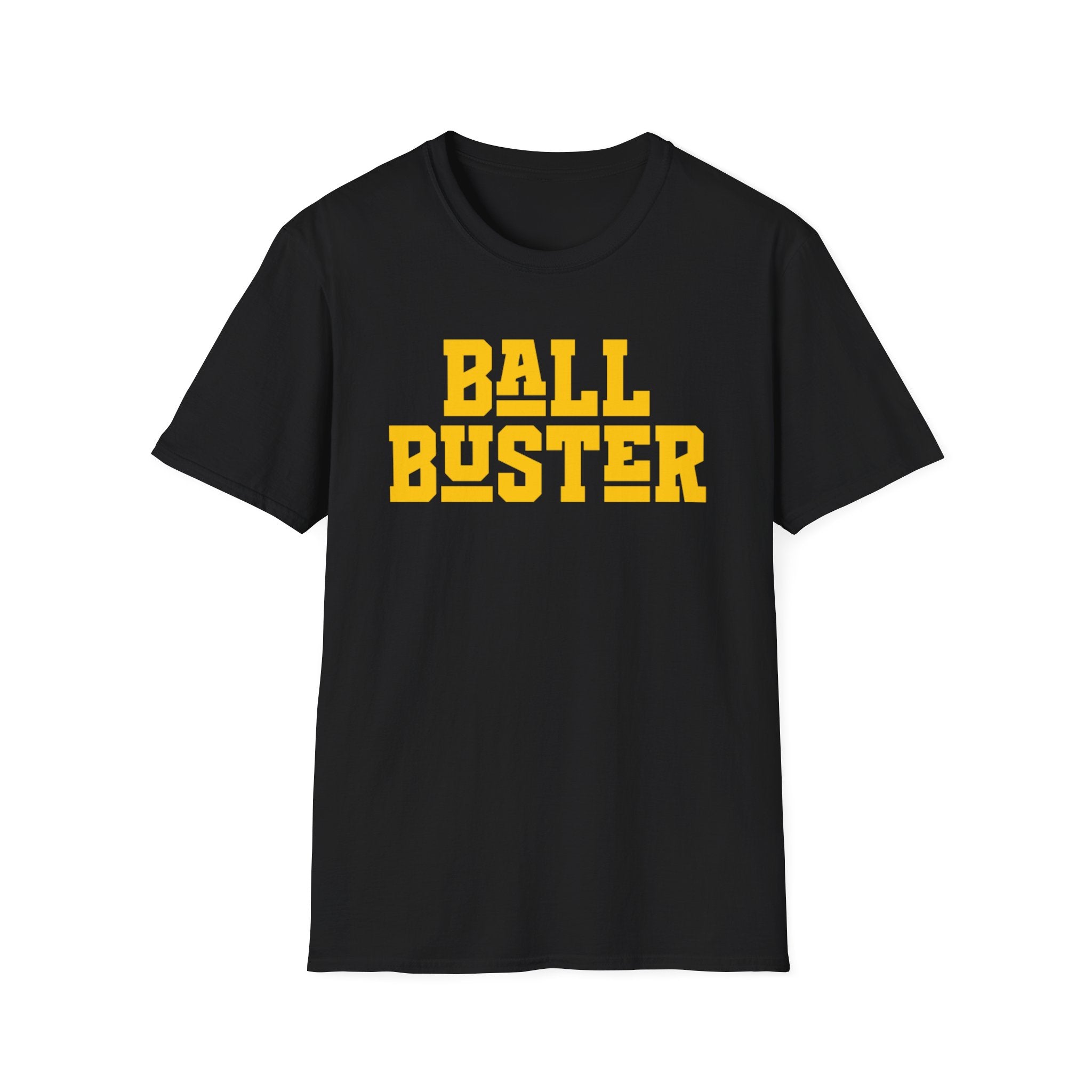 Unisex Softstyle T-Shirt, pool players t-shirt