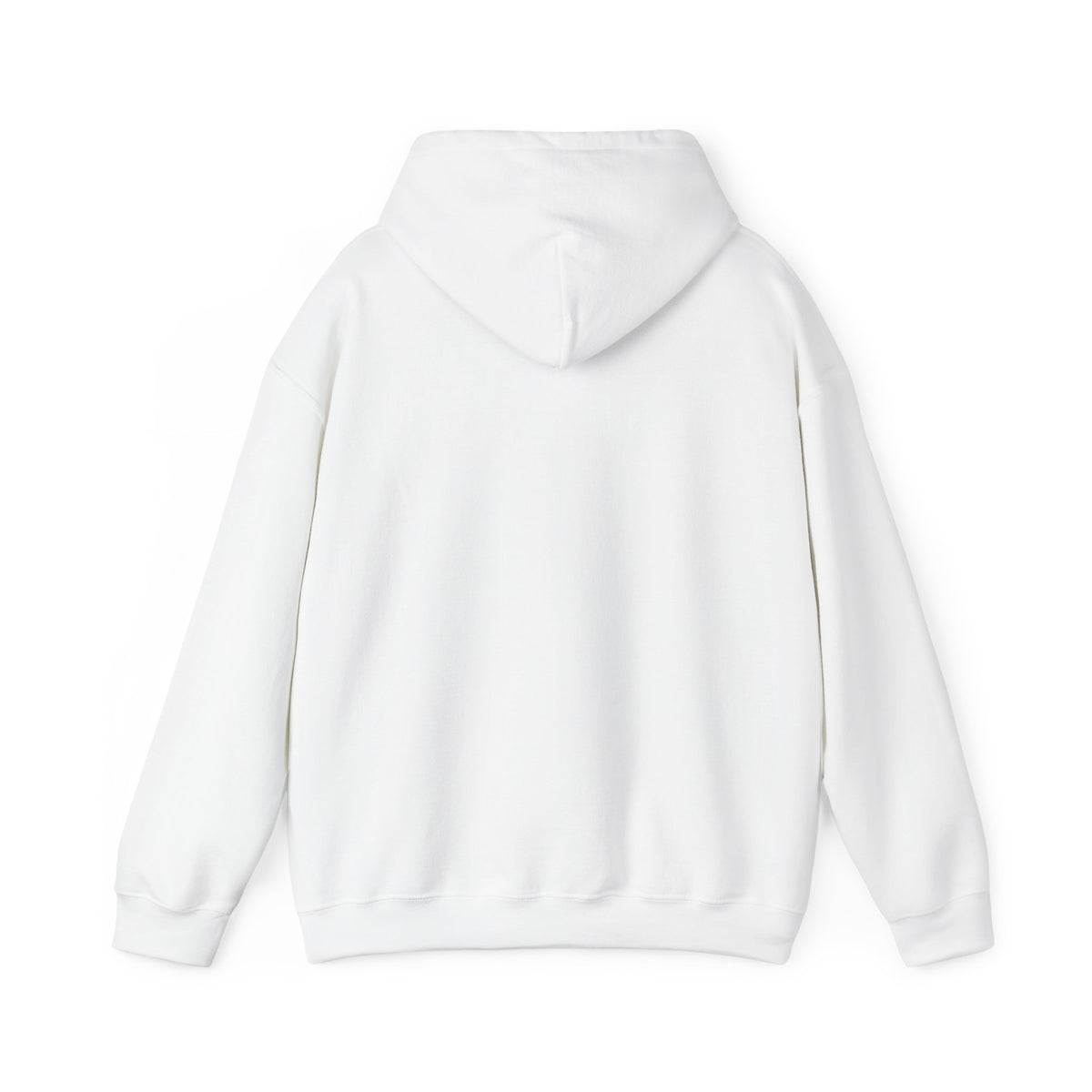 Unisex Heavy Blend™ Hooded Sweatshirt, typography fearless