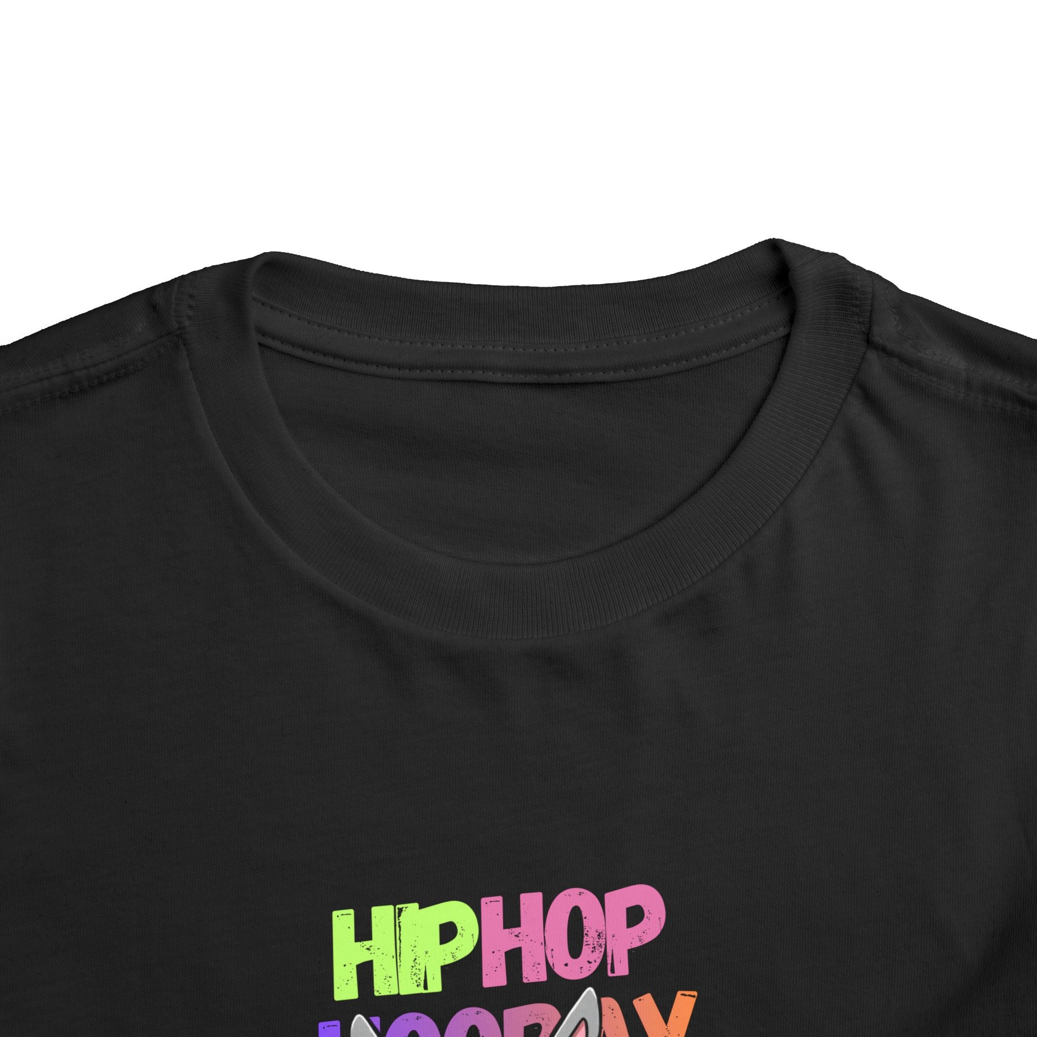 Toddler Short Sleeve Tee, easter bunny shirt