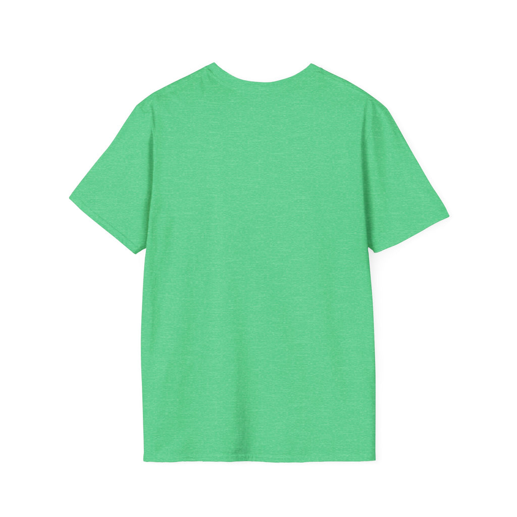 Unisex Softstyle T-Shirt, Pool Shirt