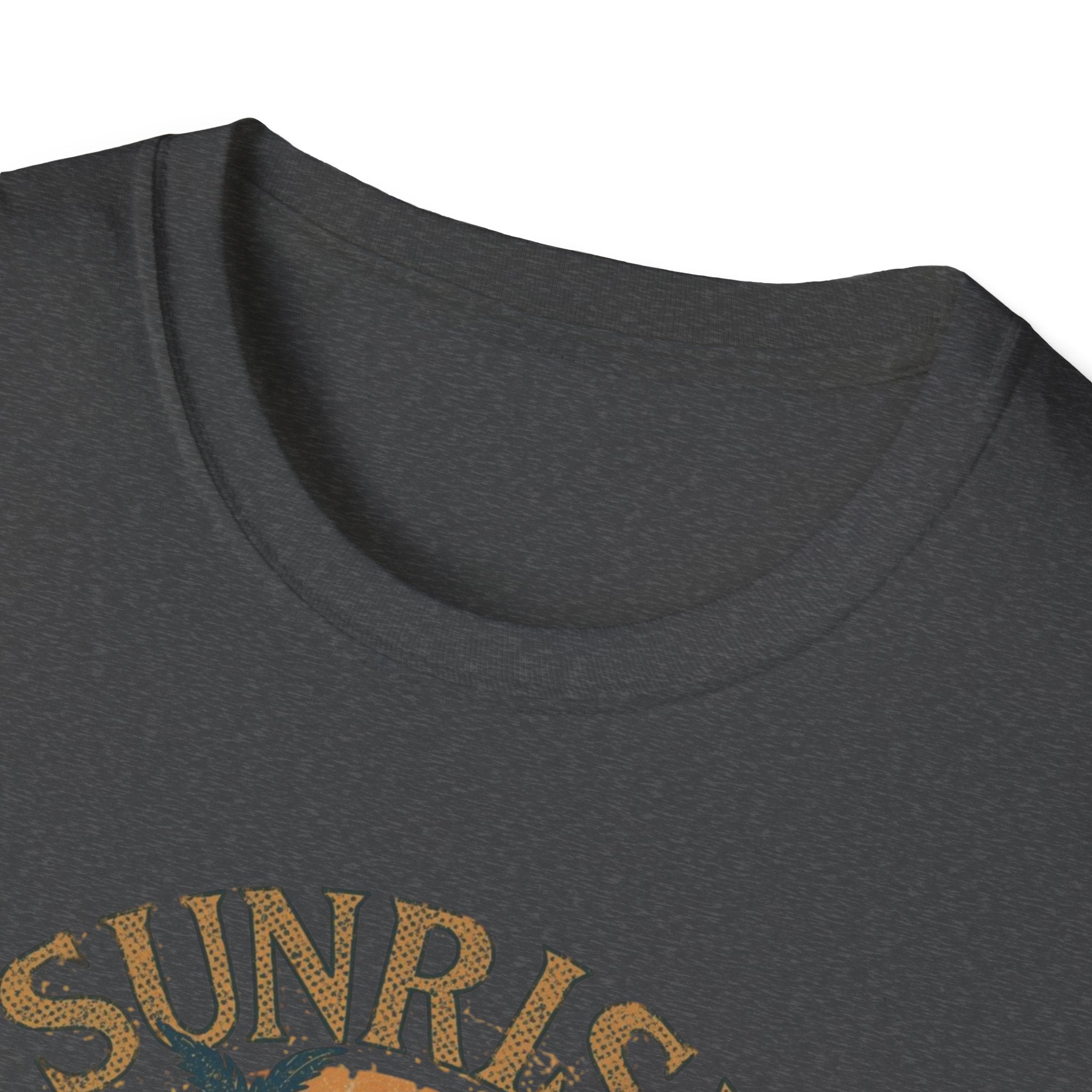 Unisex Softstyle T-Shirt, surfer shirt