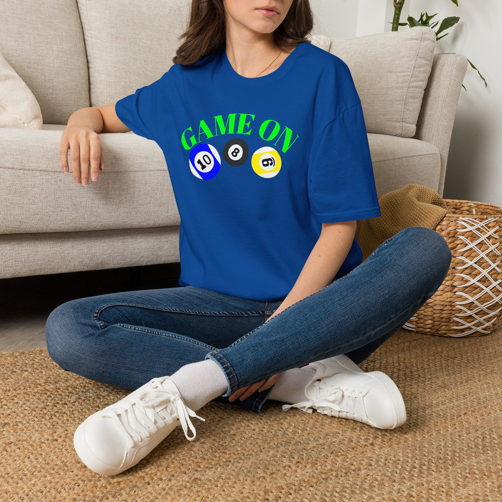 Unisex Softstyle T-Shirt, Pool Players shirt