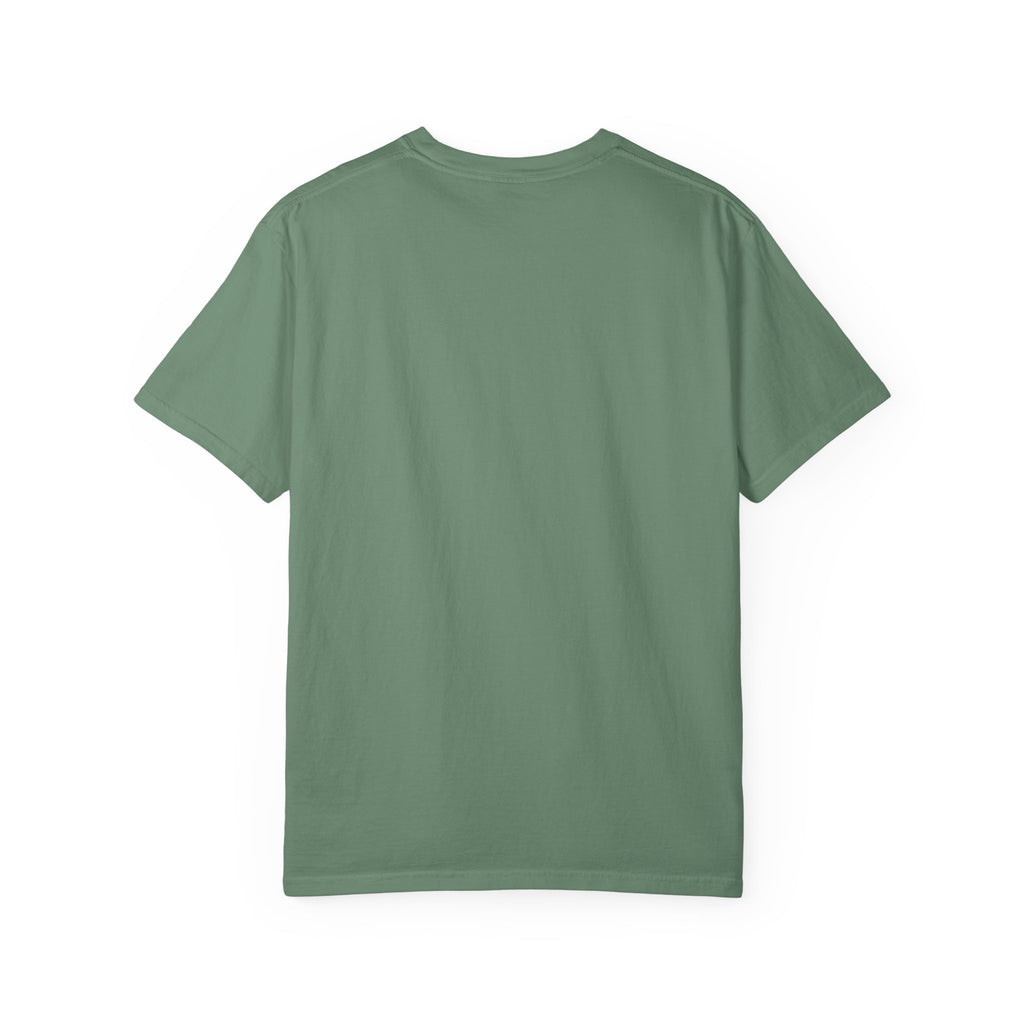 Unisex Garment-Dyed T-shirt, sloth and turtle