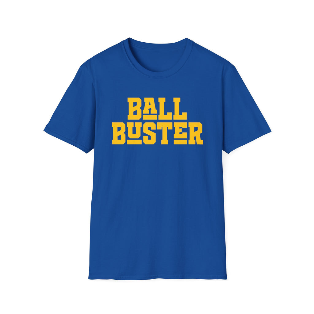 Unisex Softstyle T-Shirt, pool players t-shirt