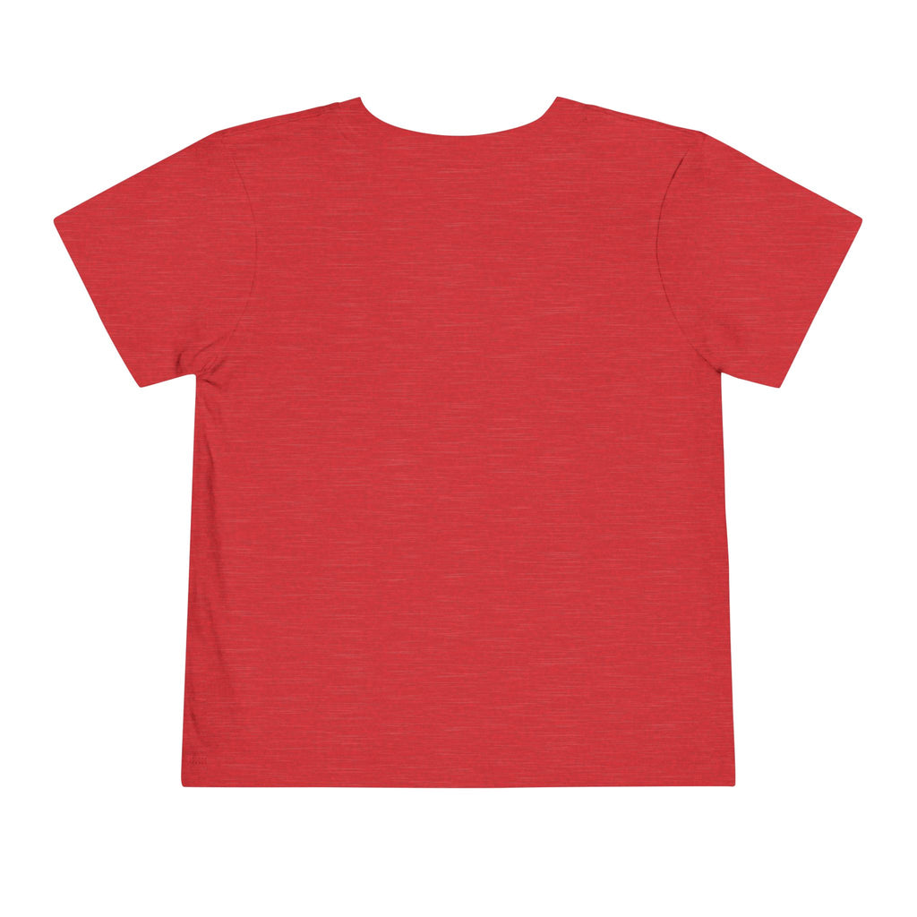 Toddler Short Sleeve Tee, t-rex