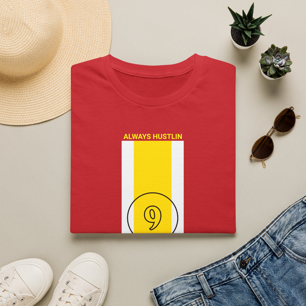 Unisex Softstyle T-Shirt, Pool Shirt