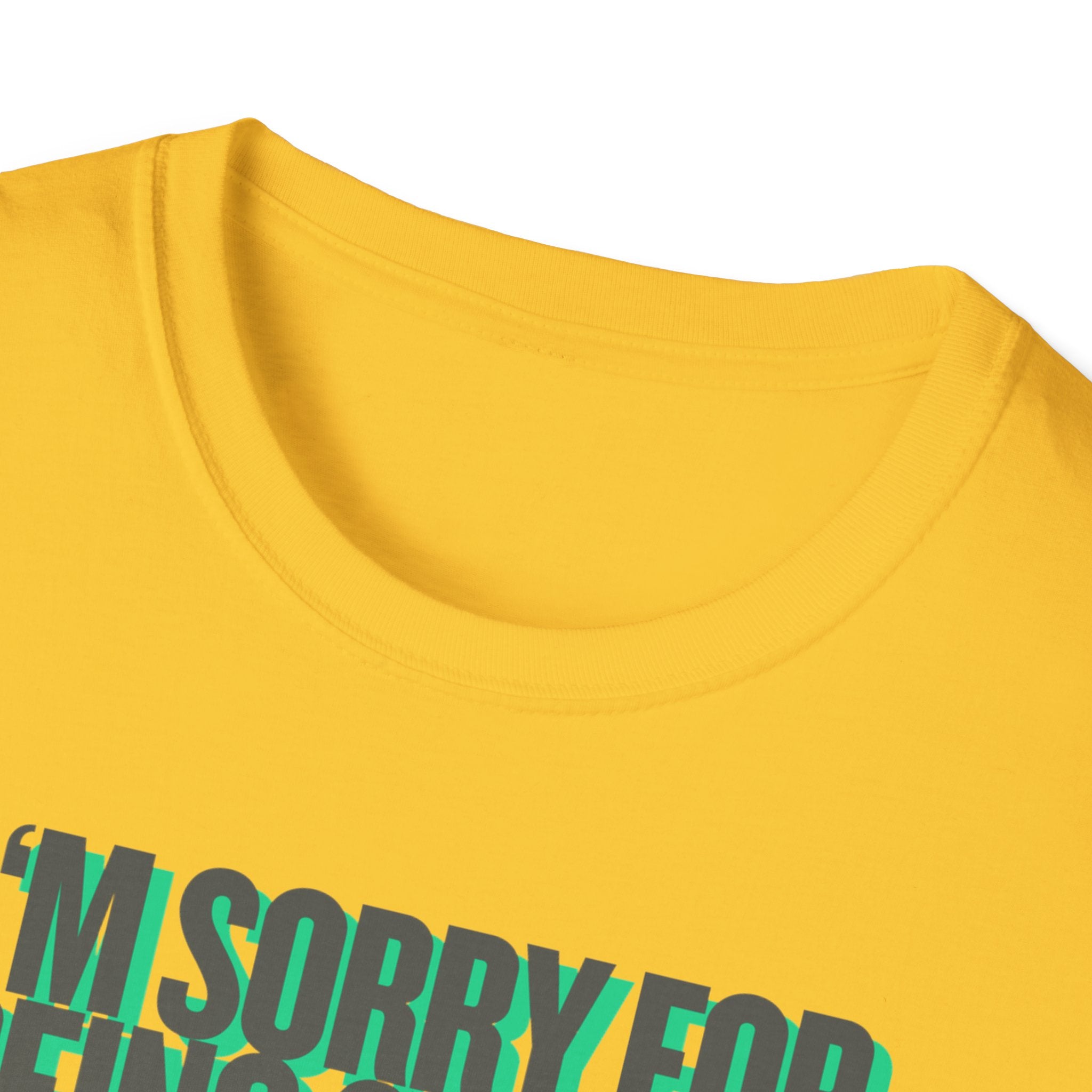 Unisex Softstyle T-Shirt, Smart Ass