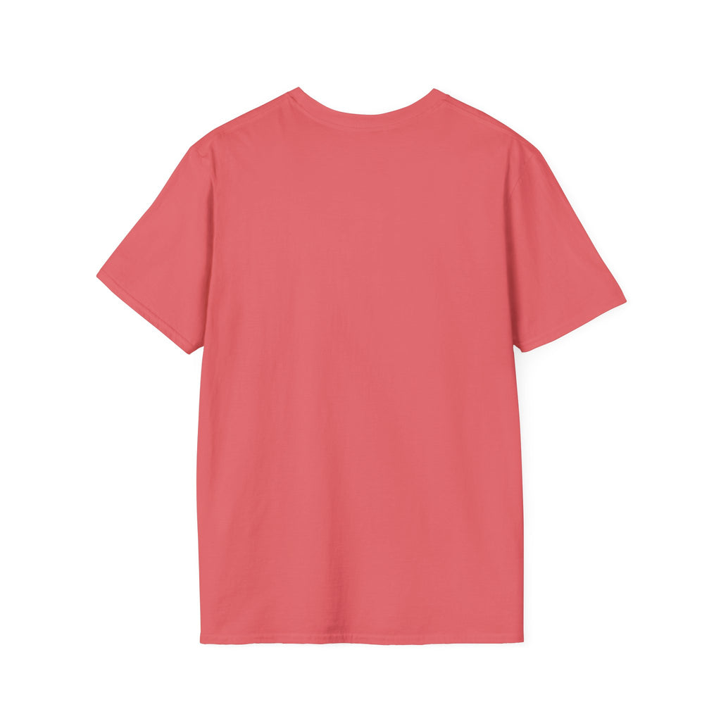 Unisex Softstyle T-Shirt, hiker t- shirt