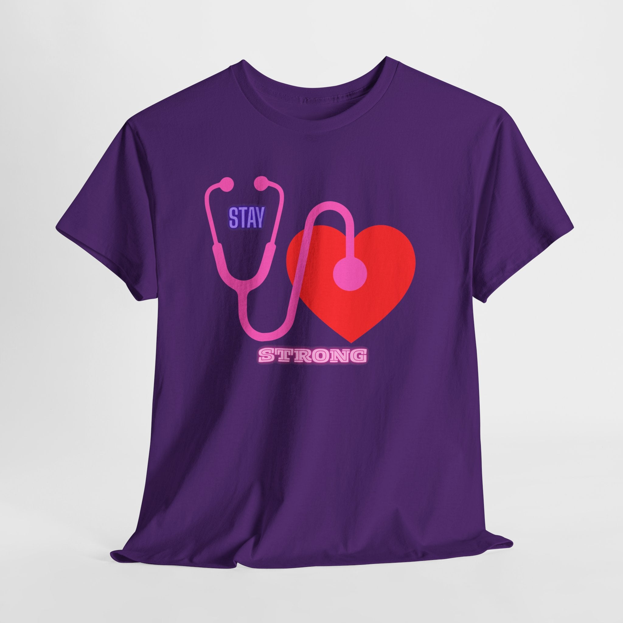 Unisex Heavy Cotton Tee, nurses and doctors shirt