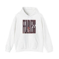 Unisex Heavy Blend™ Hooded Sweatshirt, typography fearless