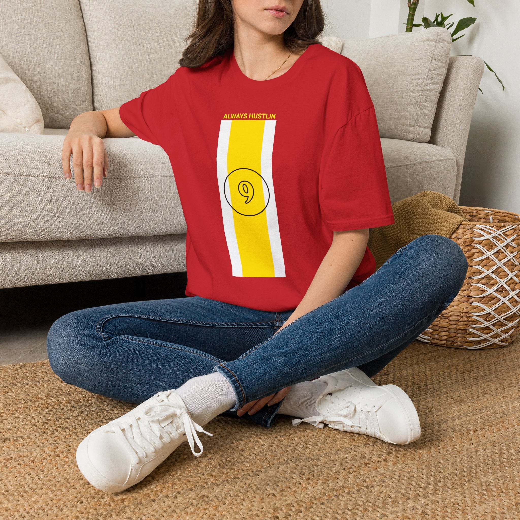 Unisex Softstyle T-Shirt, Pool Shirt