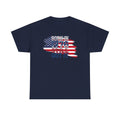 Unisex Heavy Cotton Tee, born 1776