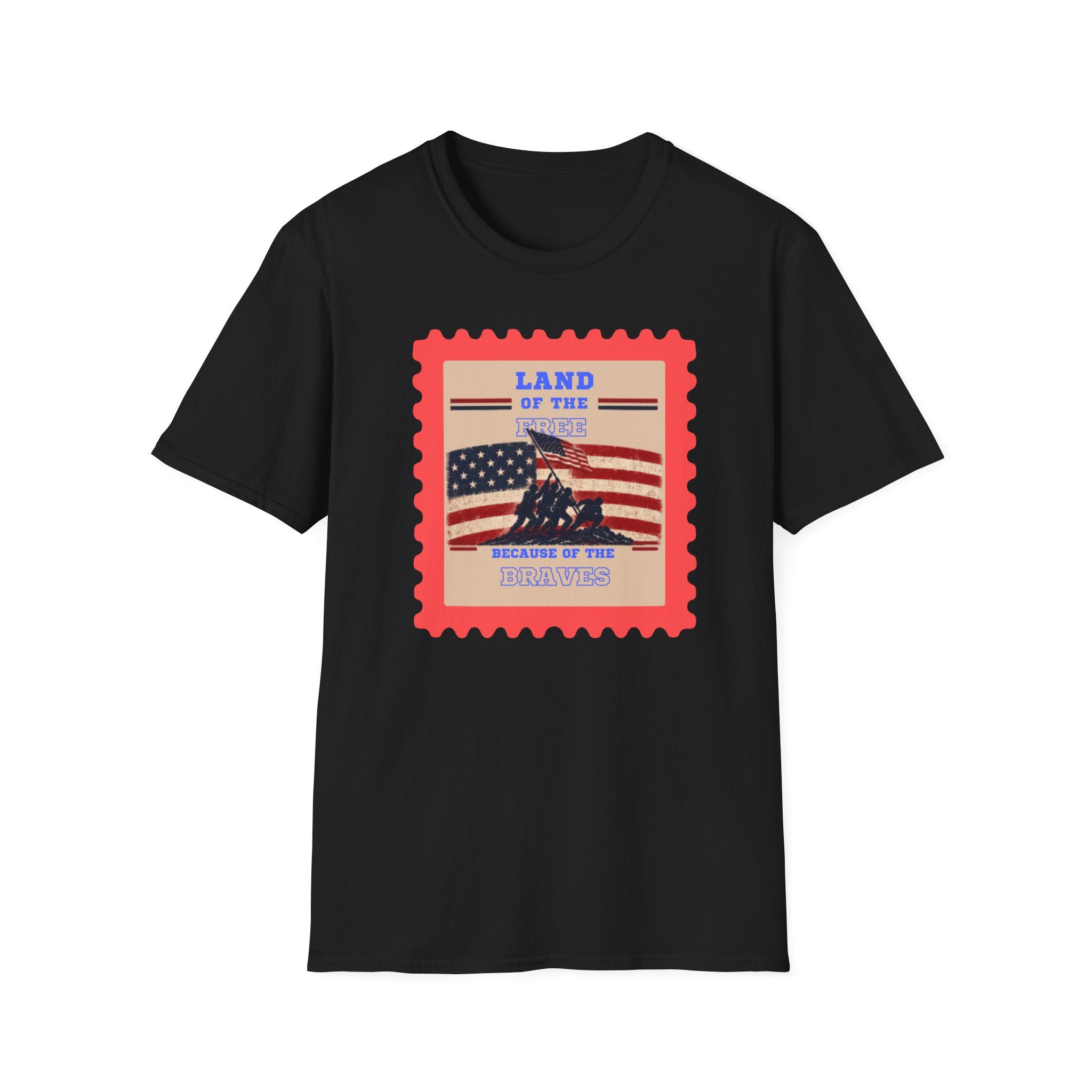 Unisex Softstyle T-Shirt