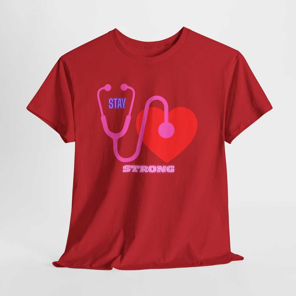 Unisex Heavy Cotton Tee, nurses and doctors shirt