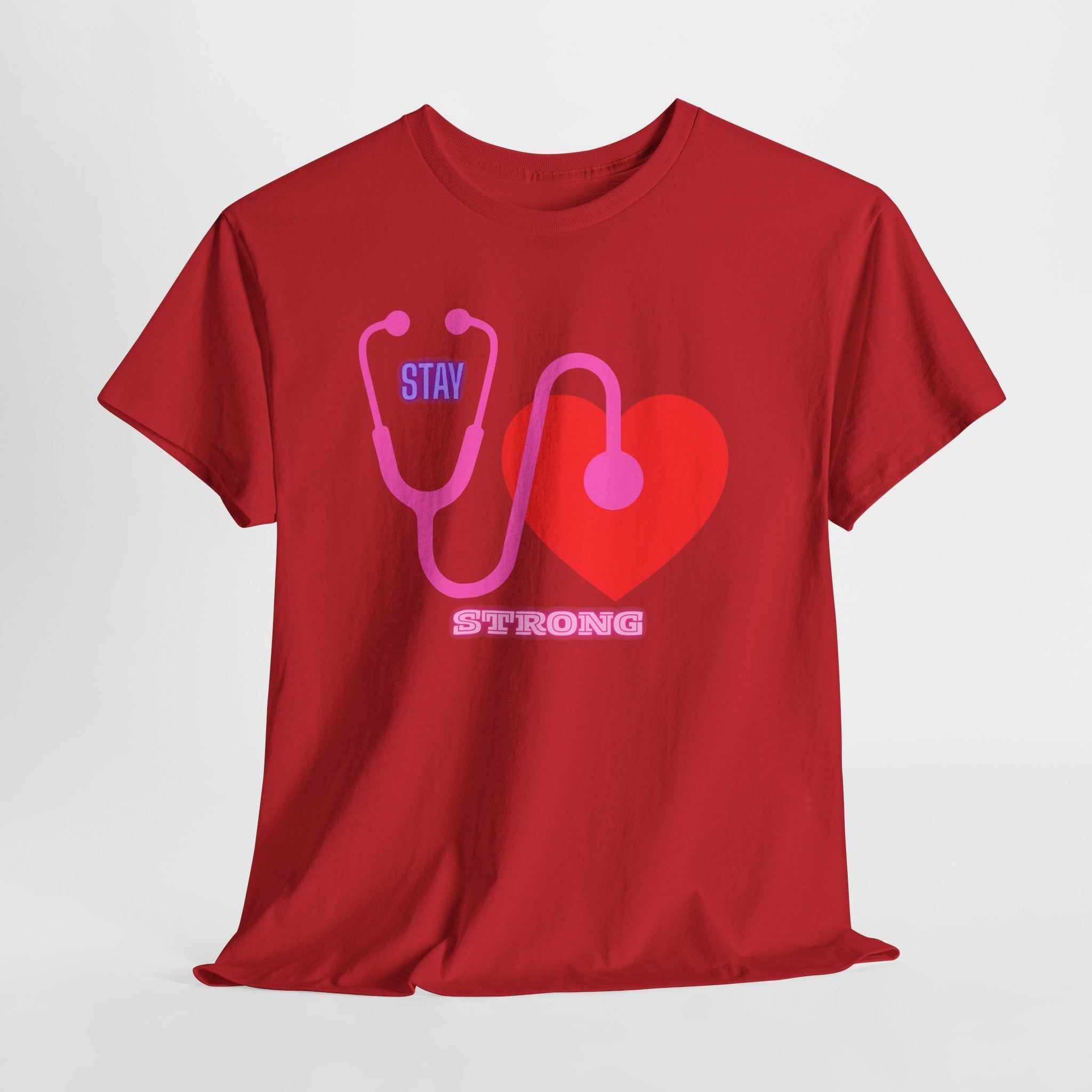 Unisex Heavy Cotton Tee, nurses and doctors shirt