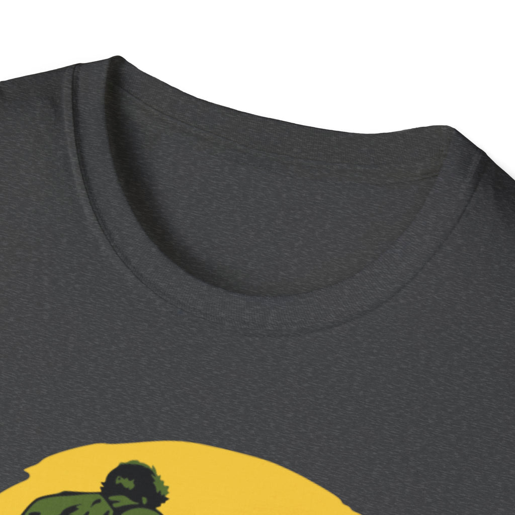 Unisex Softstyle T-Shirt, taking a hike shirt