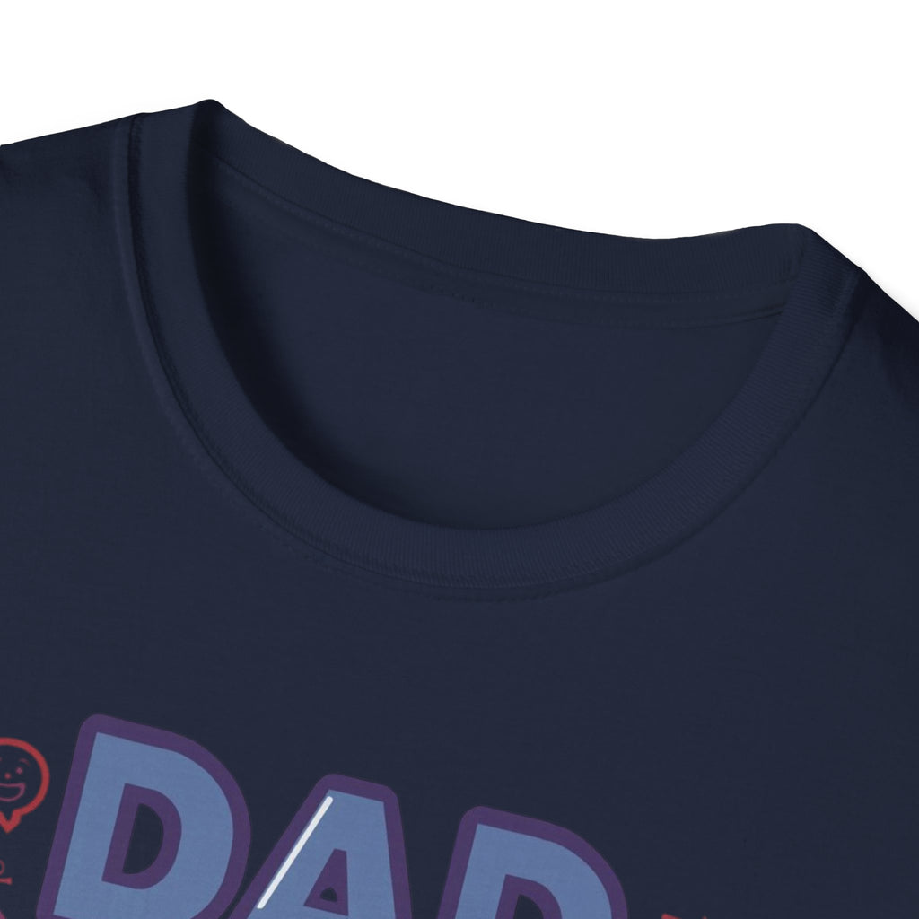 Unisex Softstyle T-Shirt,Dad Joke Loading Shirt, Funny Dad Joke Shirt, Father’s Day Humor Shirt