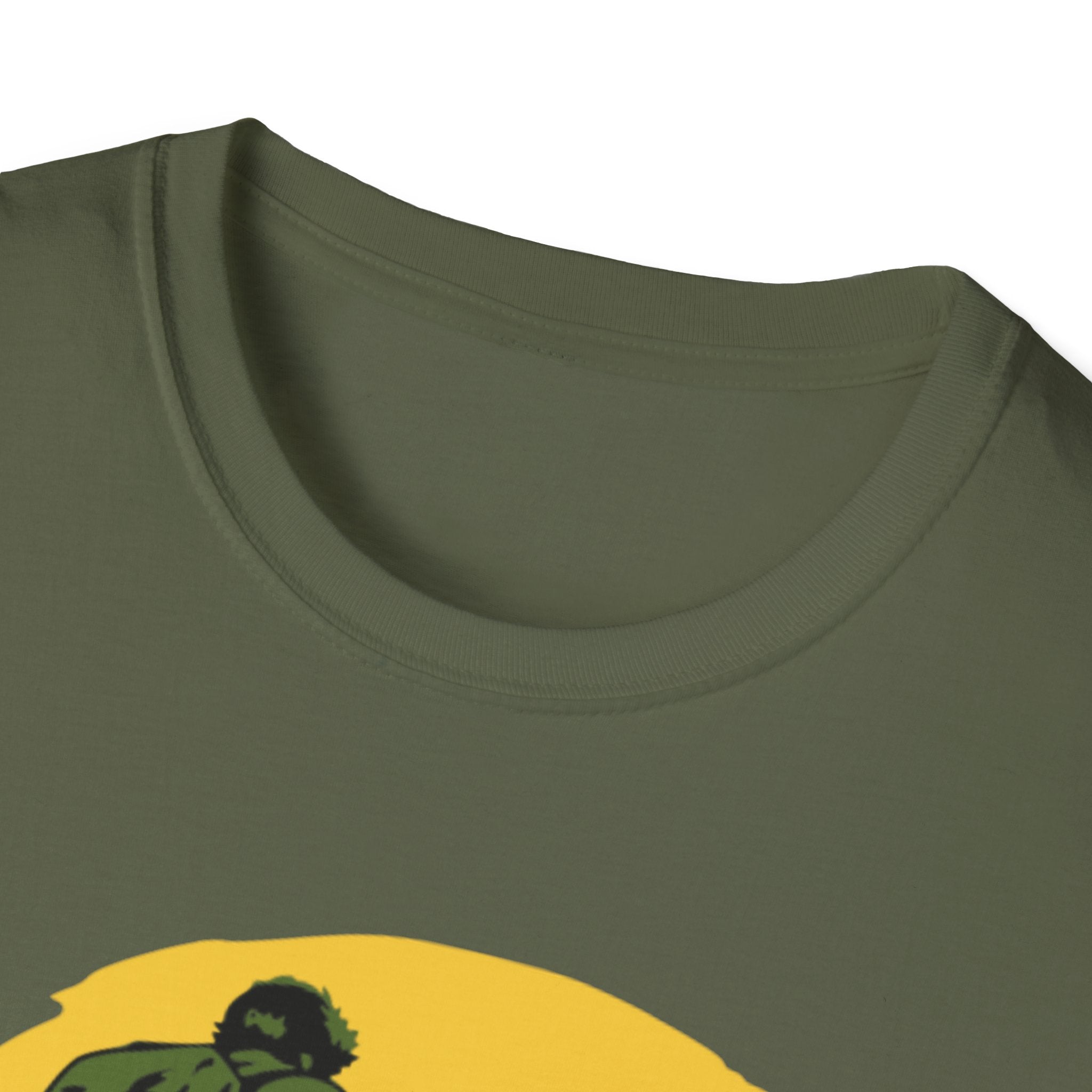 Unisex Softstyle T-Shirt, taking a hike shirt