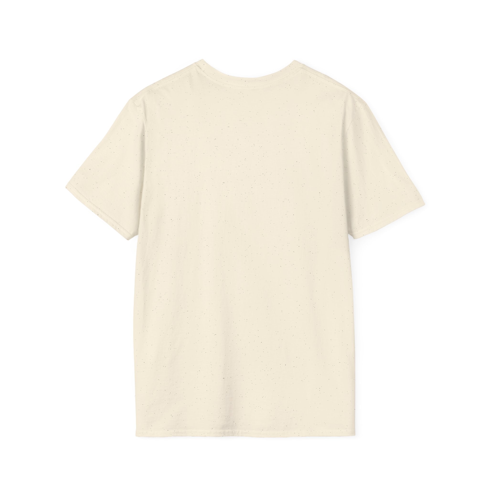 Unisex Softstyle T-Shirt, skunk shirt this shirt stinks