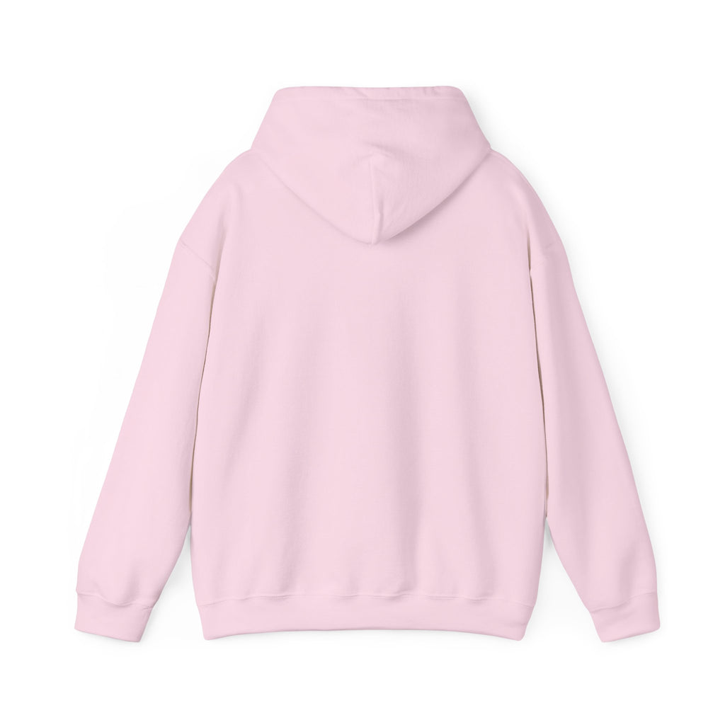 Unisex Heavy Blend™ Hooded Sweatshirt, typography fearless
