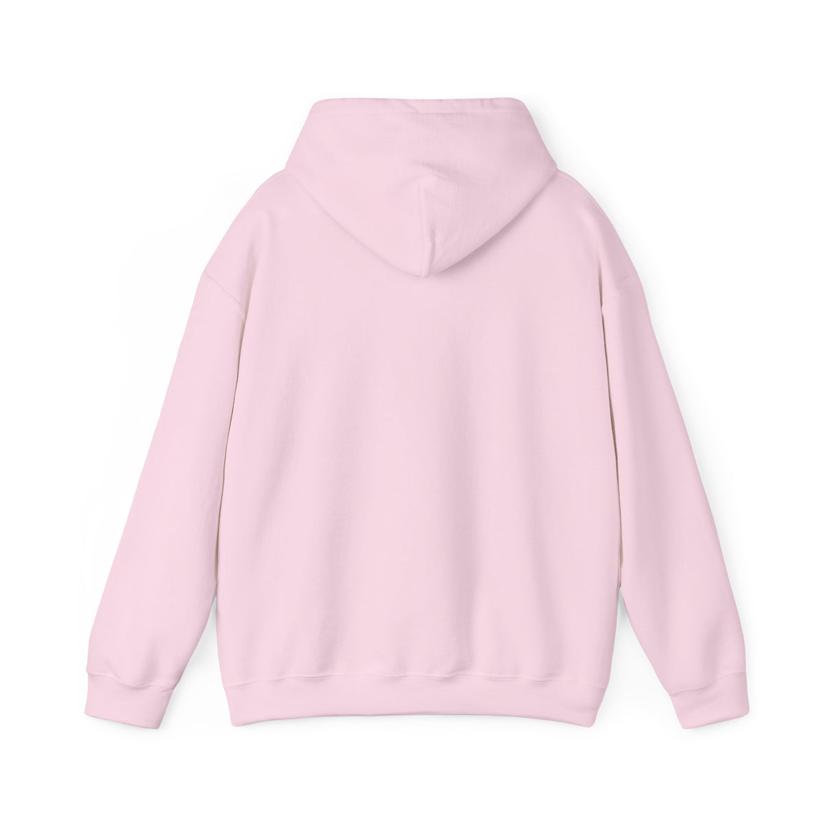 Unisex Heavy Blend™ Hooded Sweatshirt, typography fearless