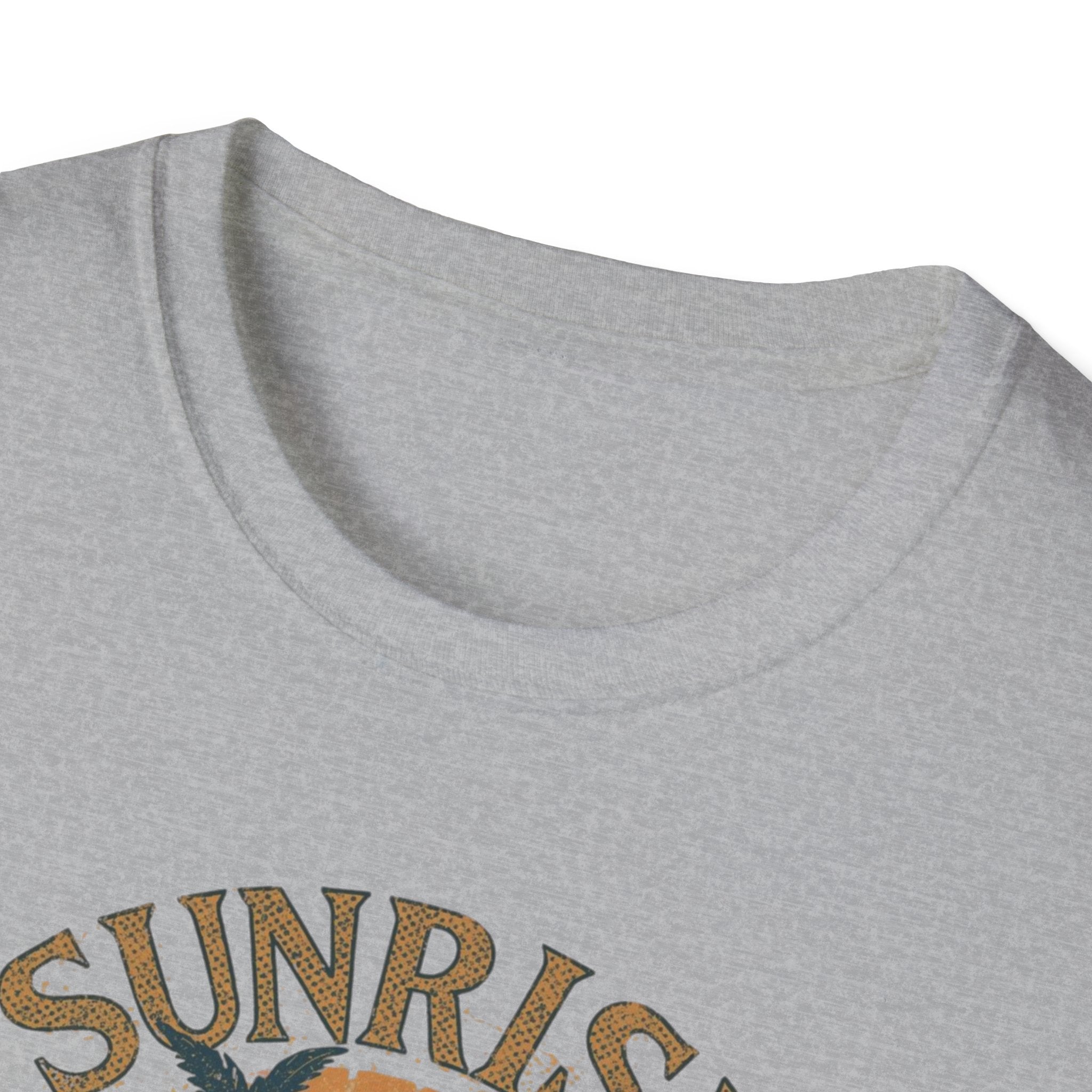Unisex Softstyle T-Shirt, surfer shirt