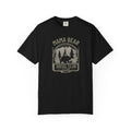 Unisex Garment-Dyed T-shirt, mama bear social club