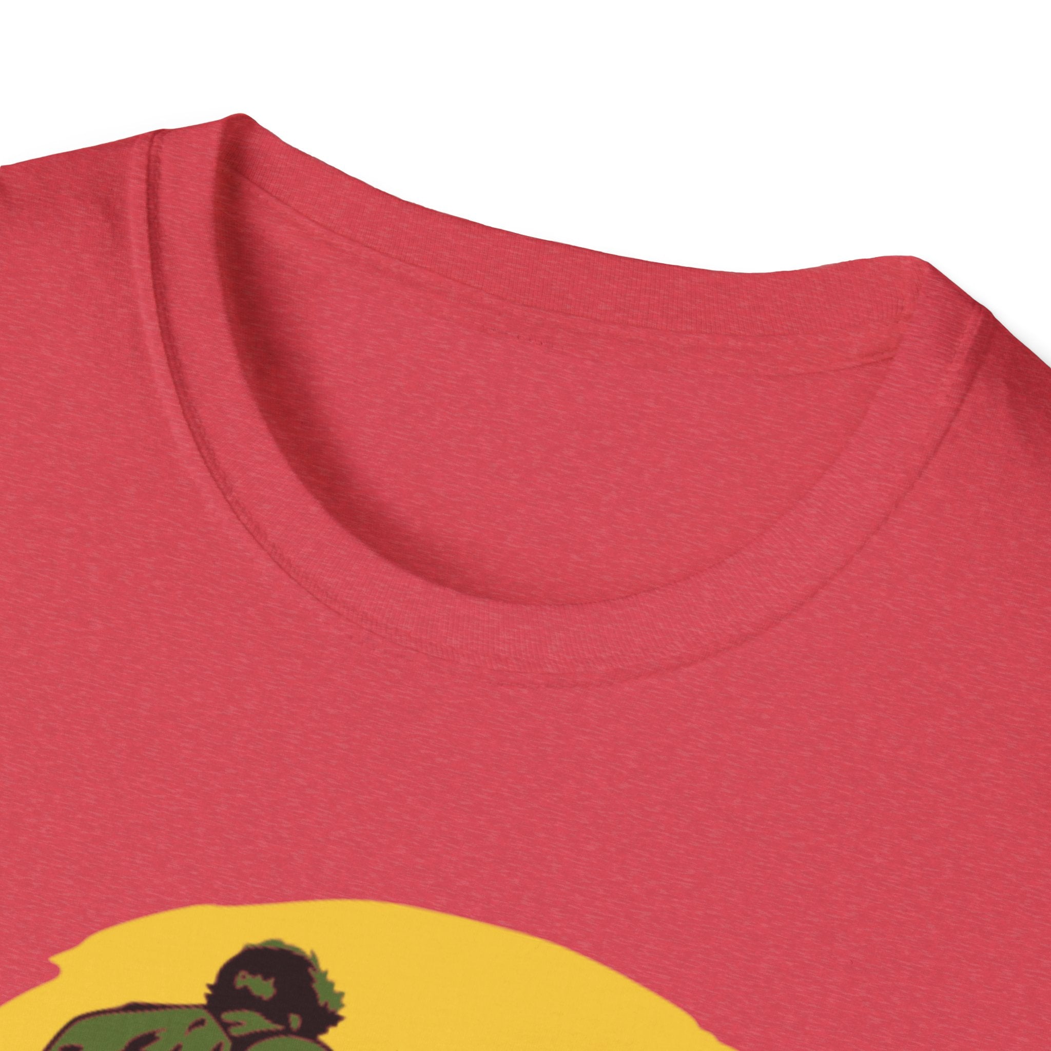 Unisex Softstyle T-Shirt, taking a hike shirt