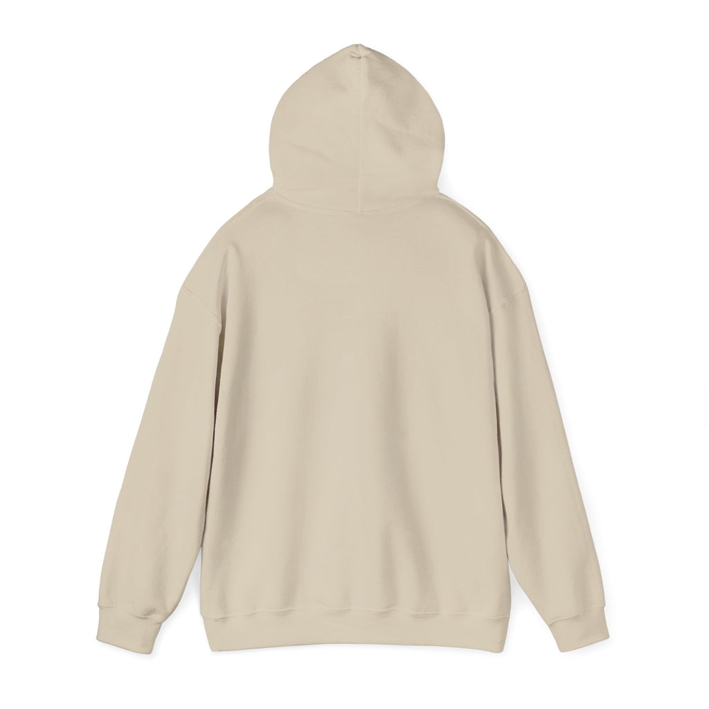 Unisex Heavy Blend™ Hooded Sweatshirt, love and peace shirt