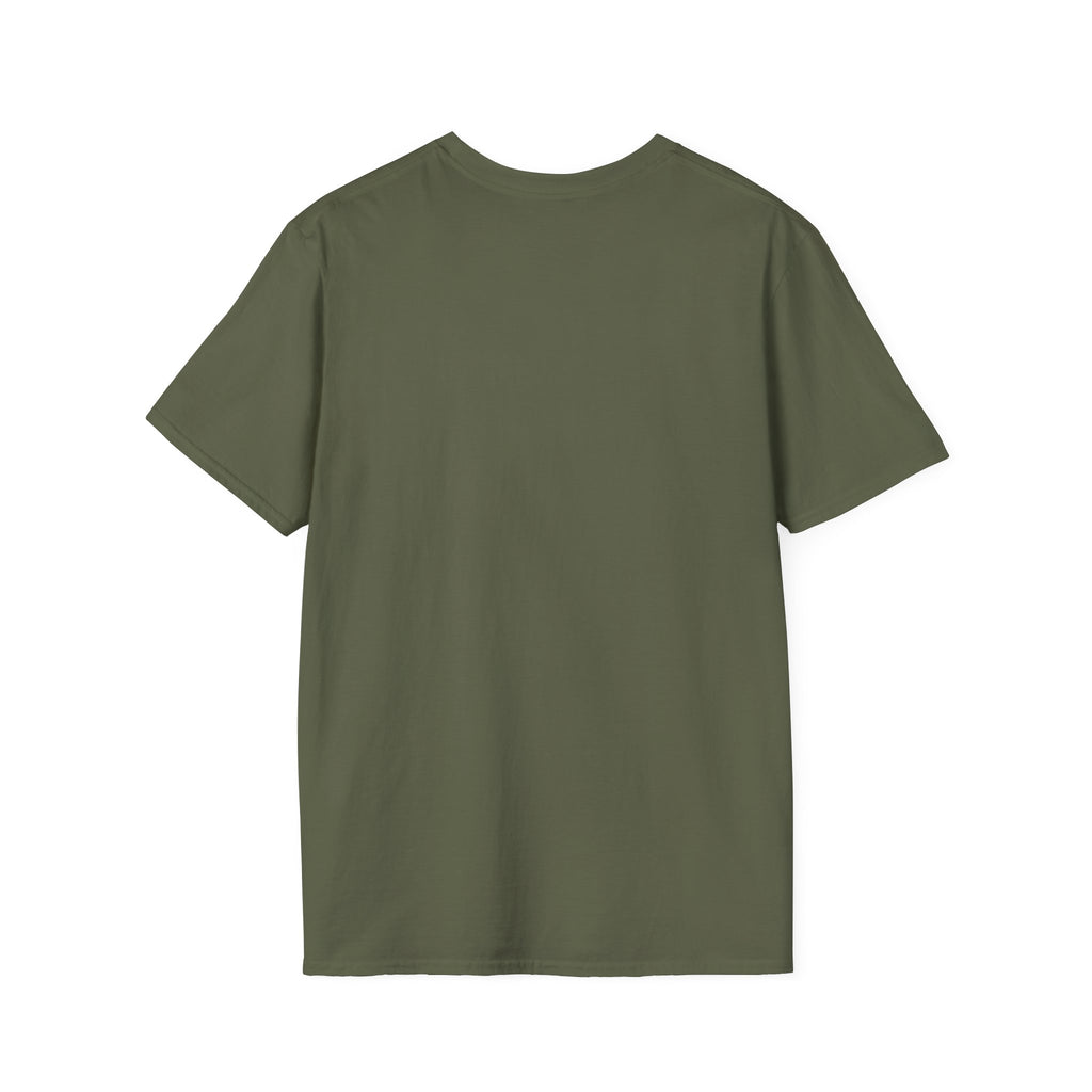 Unisex Softstyle T-Shirt, I Rather be  Fishing Shirt