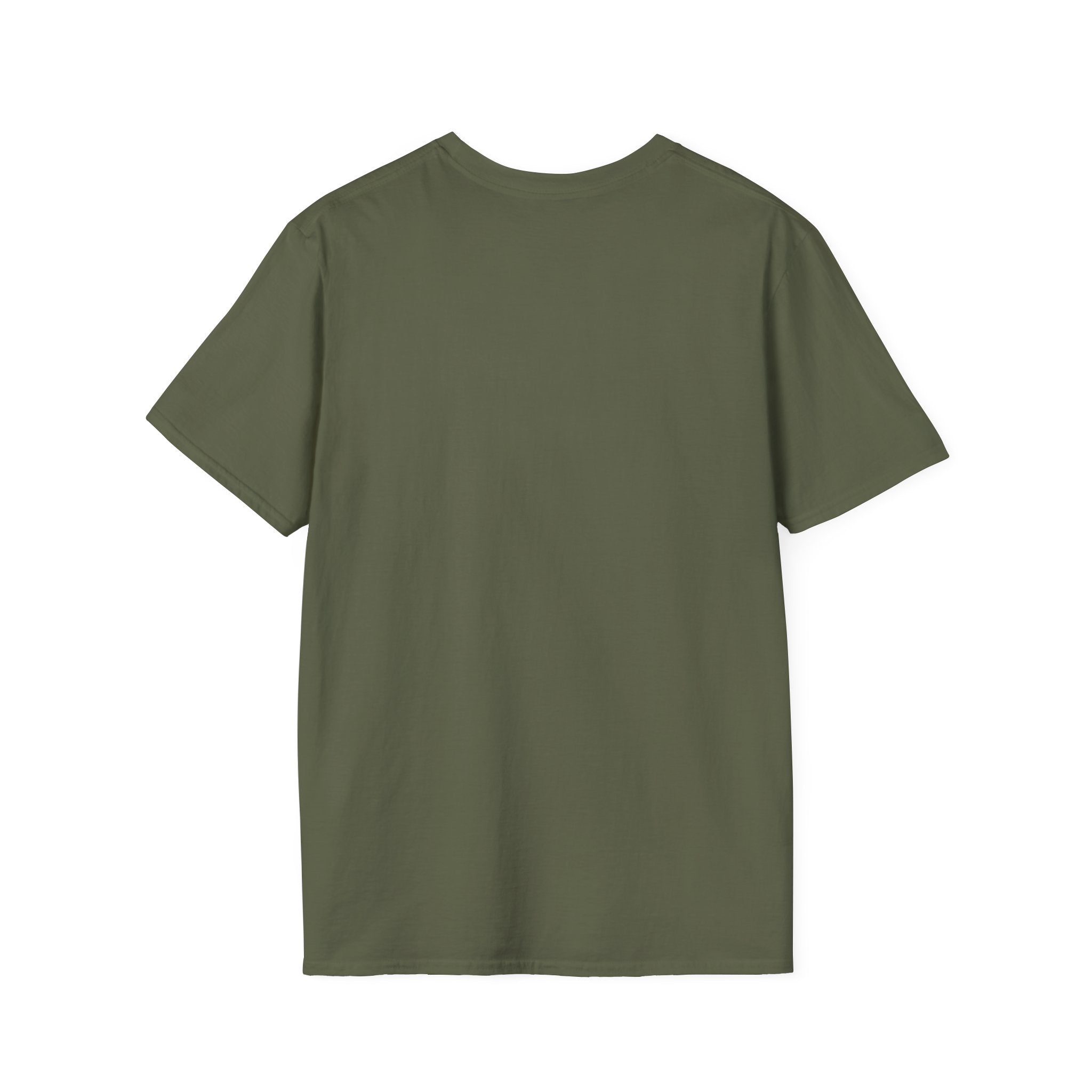 Unisex Softstyle T-Shirt, I Rather be  Fishing Shirt