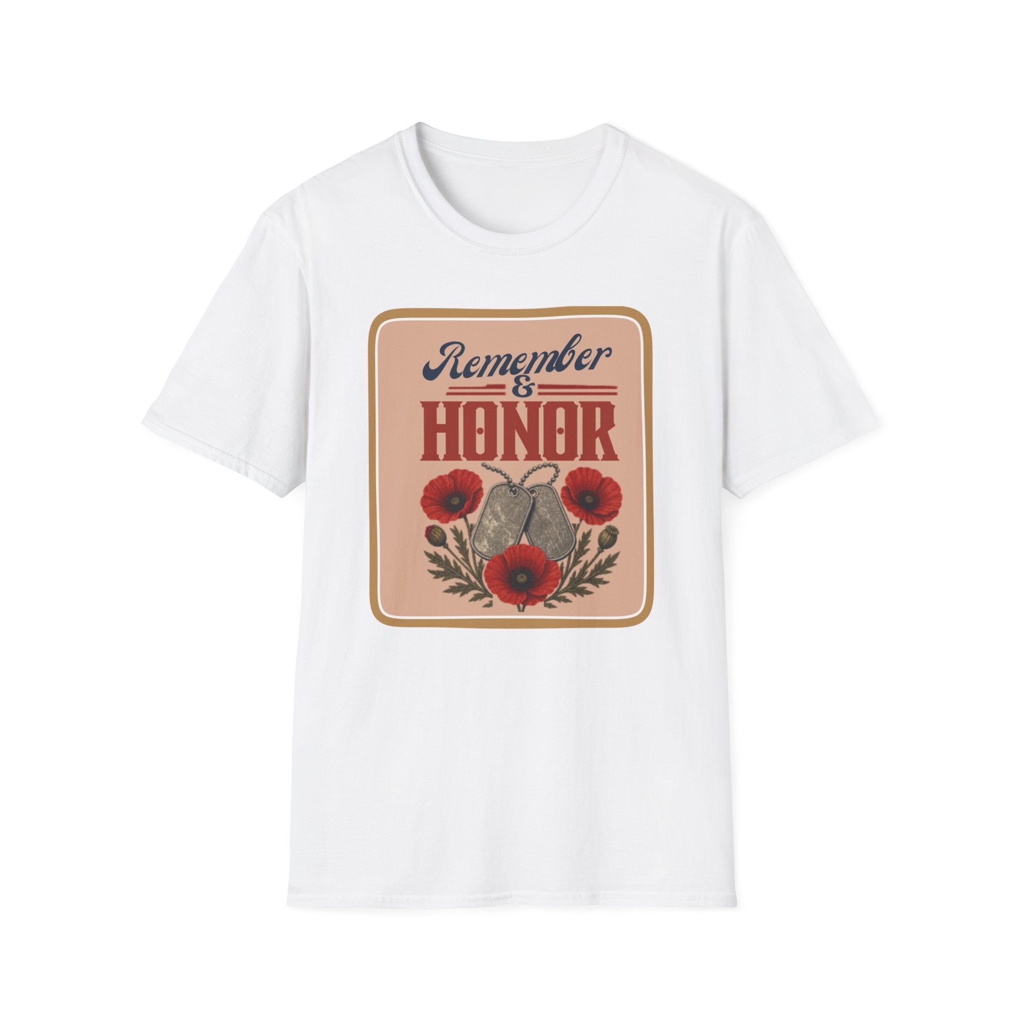Unisex Softstyle T-Shirt