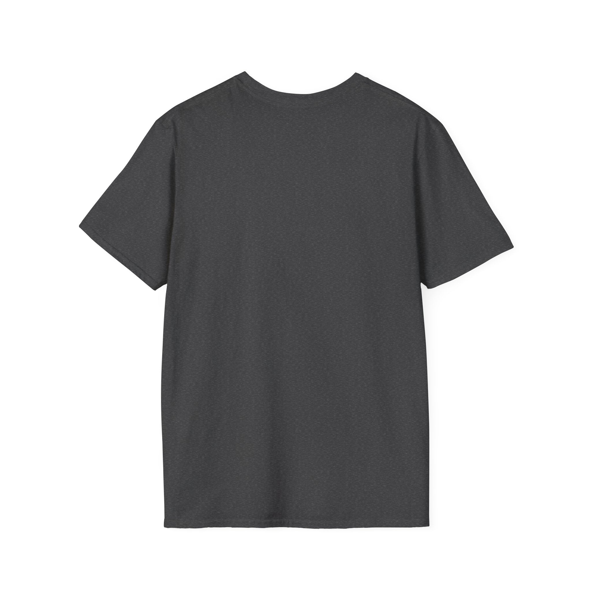 Unisex Softstyle T-Shirt, Soccer Mom Energy Shirt, Trendy Sports Mom Tee, Funny Soccer Mom Gift, Mother’s Day Shirt, Minimalist Athletic Mom