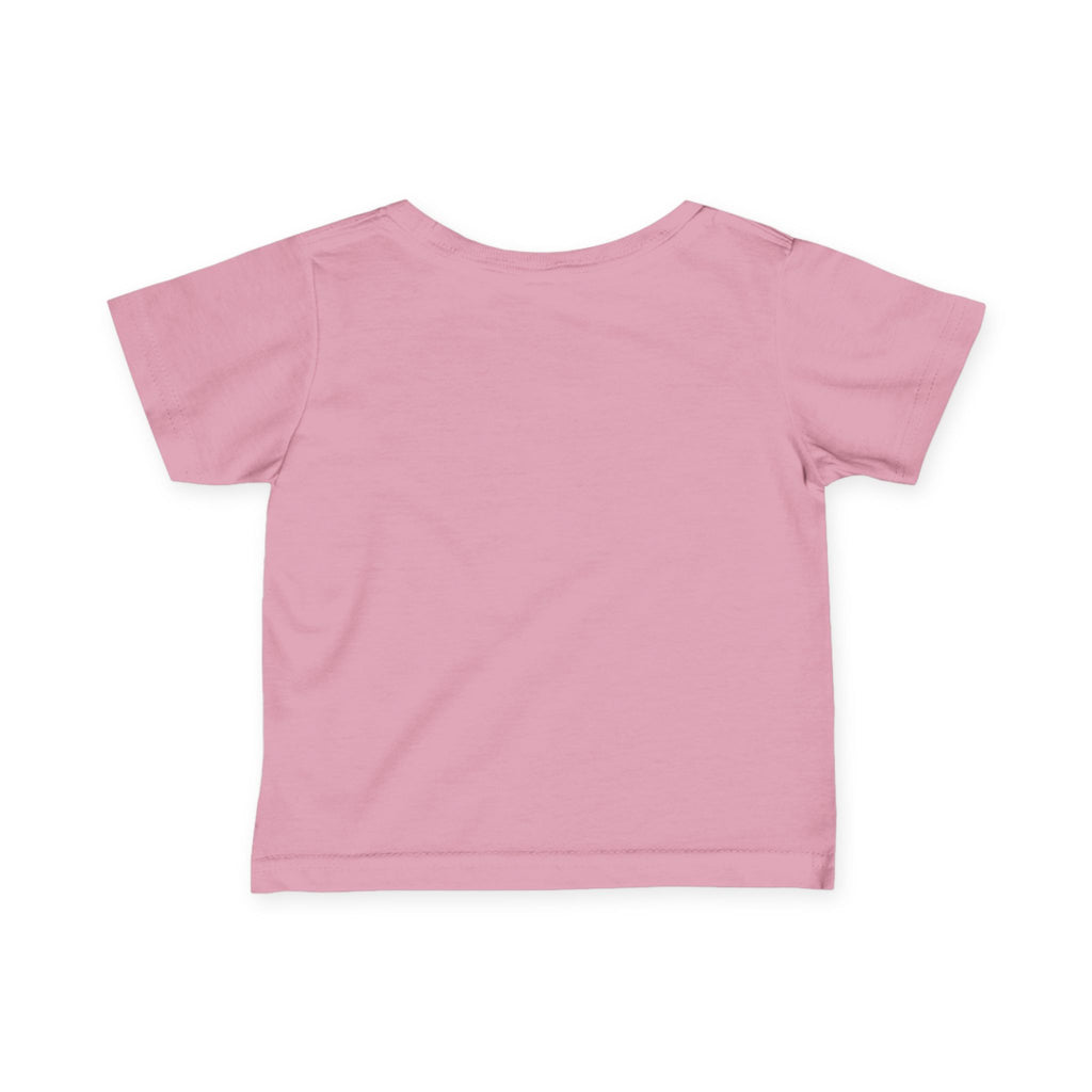 Infant Fine Jersey Tee, stinker funny pun t-shirt