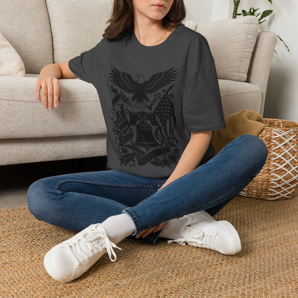 Unisex Softstyle T-Shirt,USA 250 One Nation Infinite Freedom Shirt, America 250th Anniversary Tee, Patriotic USA T-Shirt