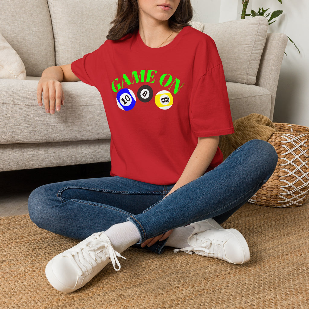 Unisex Softstyle T-Shirt, Pool Players shirt