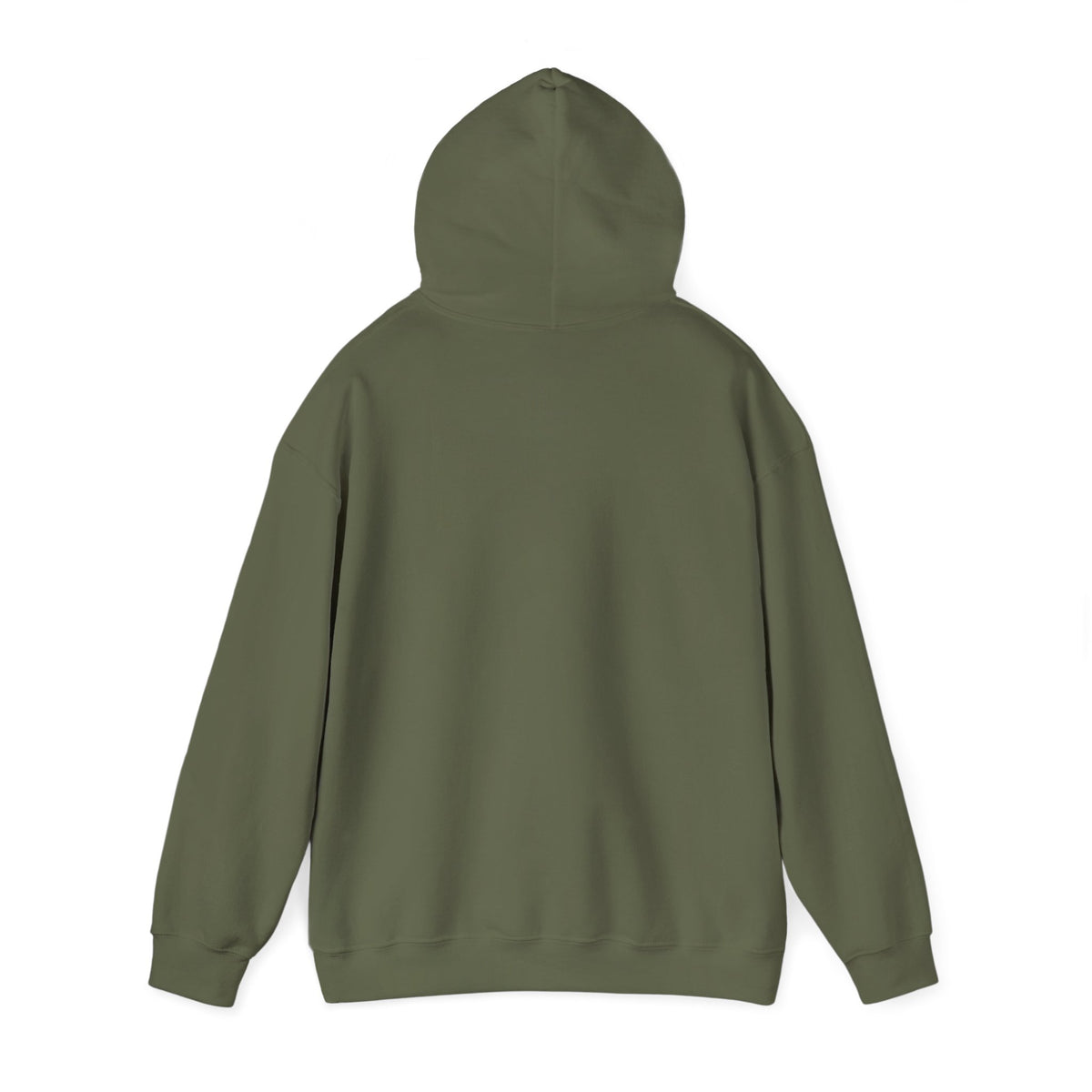 Unisex Heavy Blend™ Hooded Sweatshirt, love and peace shirt