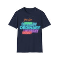 Unisex Softstyle T-Shirt, ordinary shirt, extraordinary