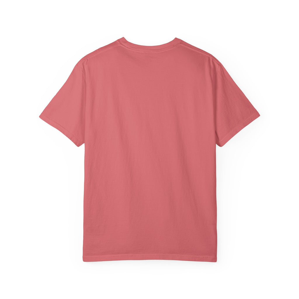 Unisex Garment-Dyed T-shirt, Mama Bear Shirt, Mother’s Day Gift, Mama Bear Social Club Tee, Cute Mom Shirt, Gift for Mom, Trendy Mom Graphic Tee