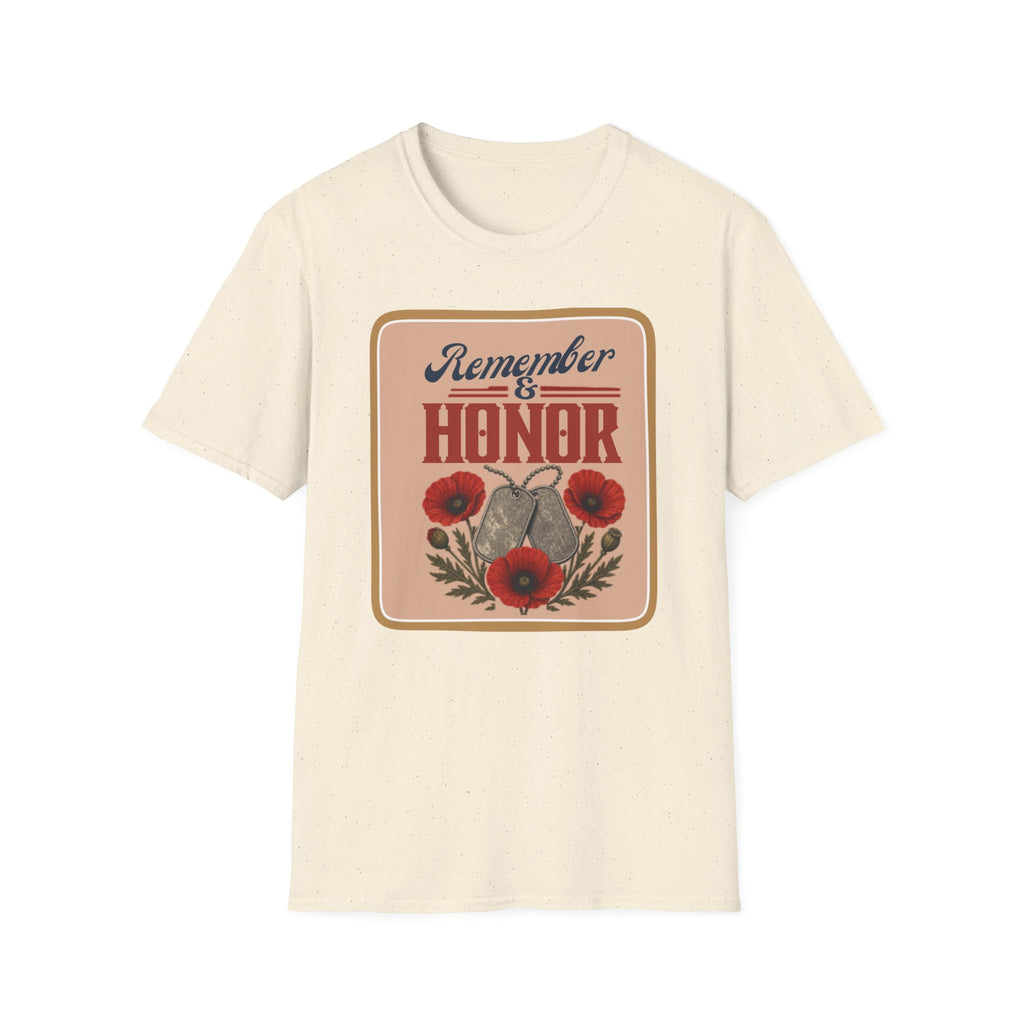 Unisex Softstyle T-Shirt