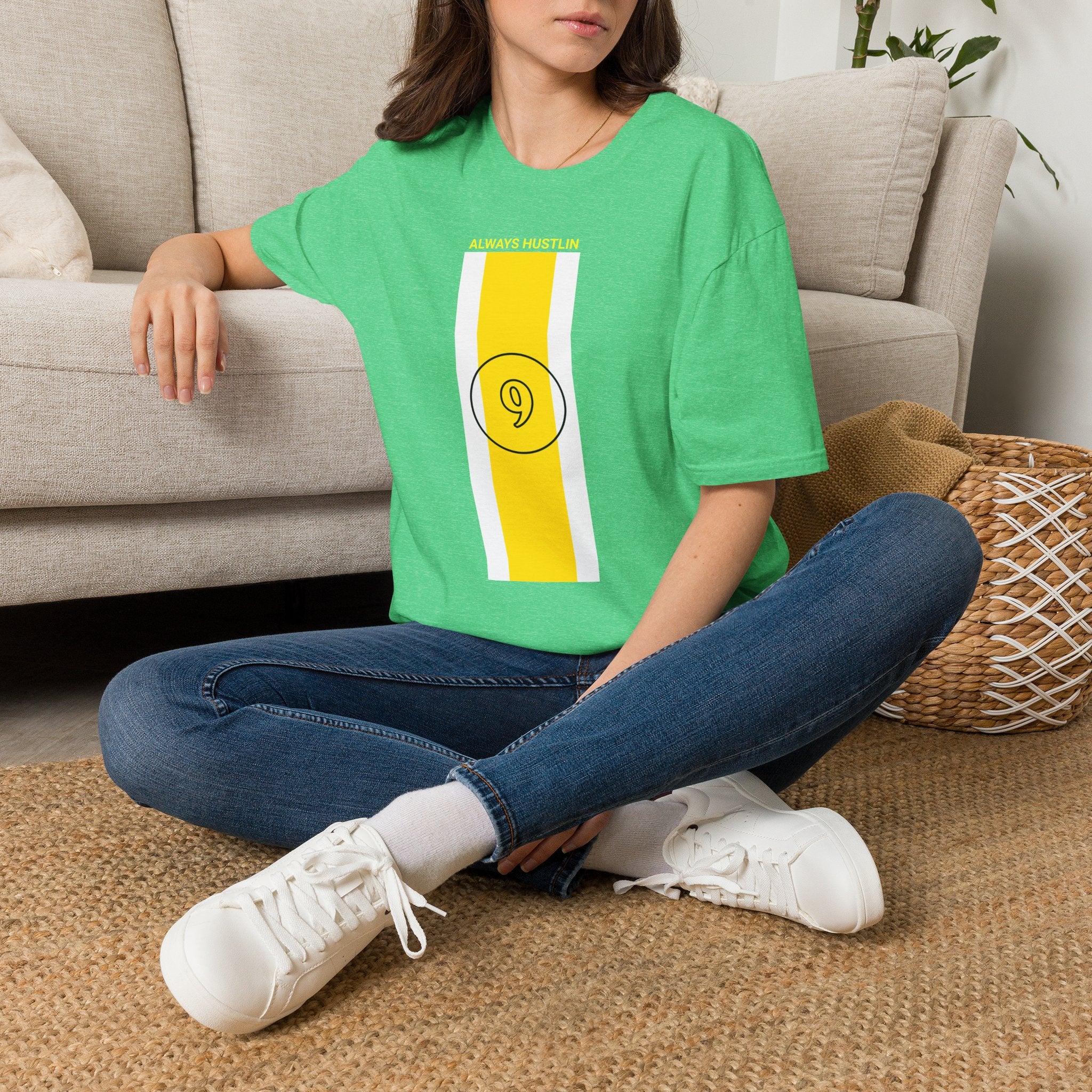 Unisex Softstyle T-Shirt, Pool Shirt