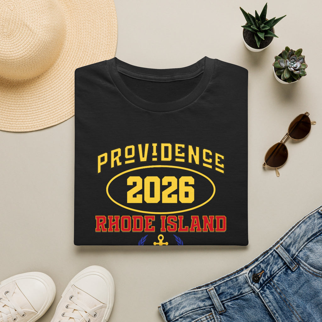Unisex Softstyle T-Shirt, Providence Rhode Island shirt