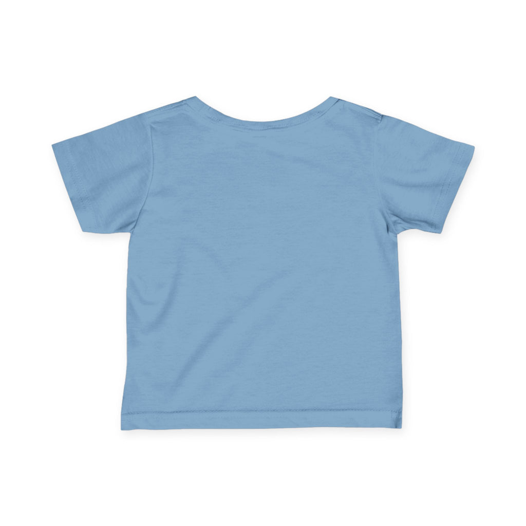Infant Fine Jersey Tee, stinker funny pun t-shirt