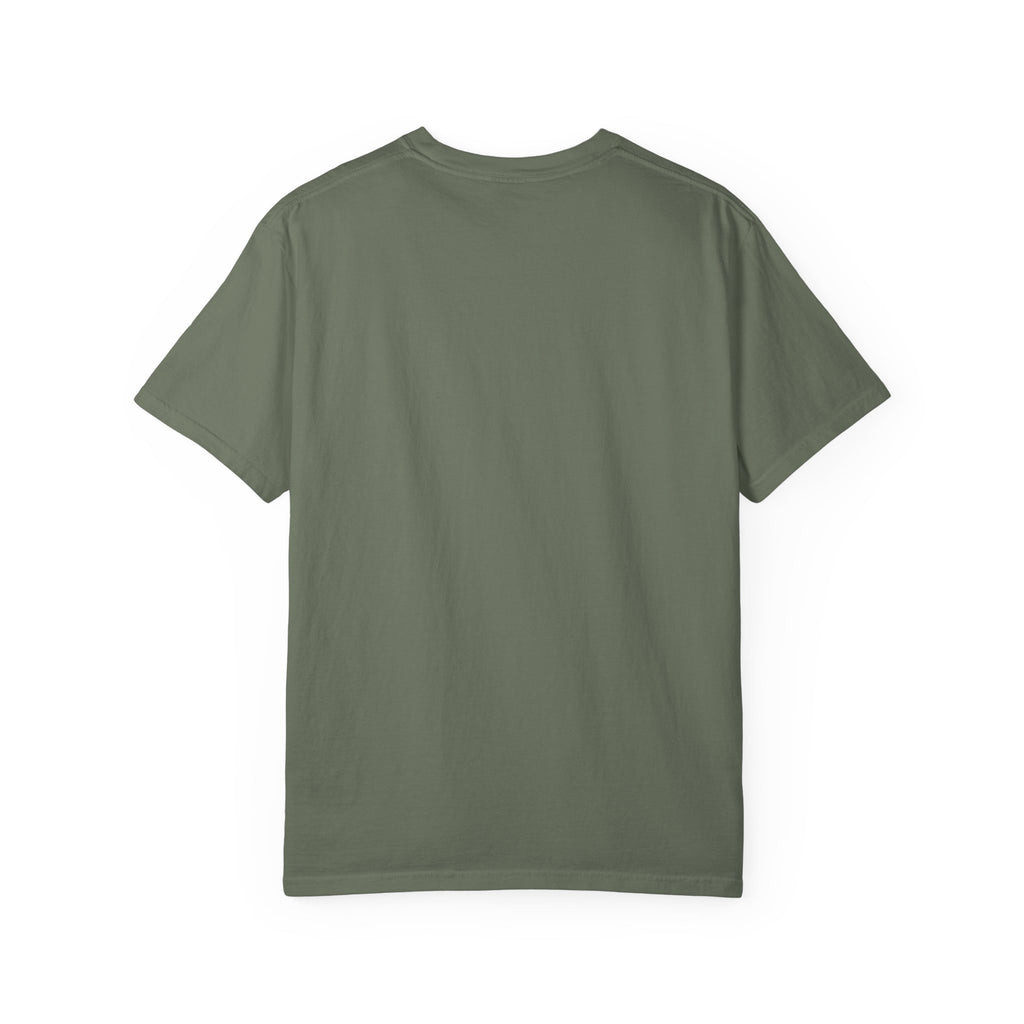 Unisex Garment-Dyed T-shirt, mama bear social club