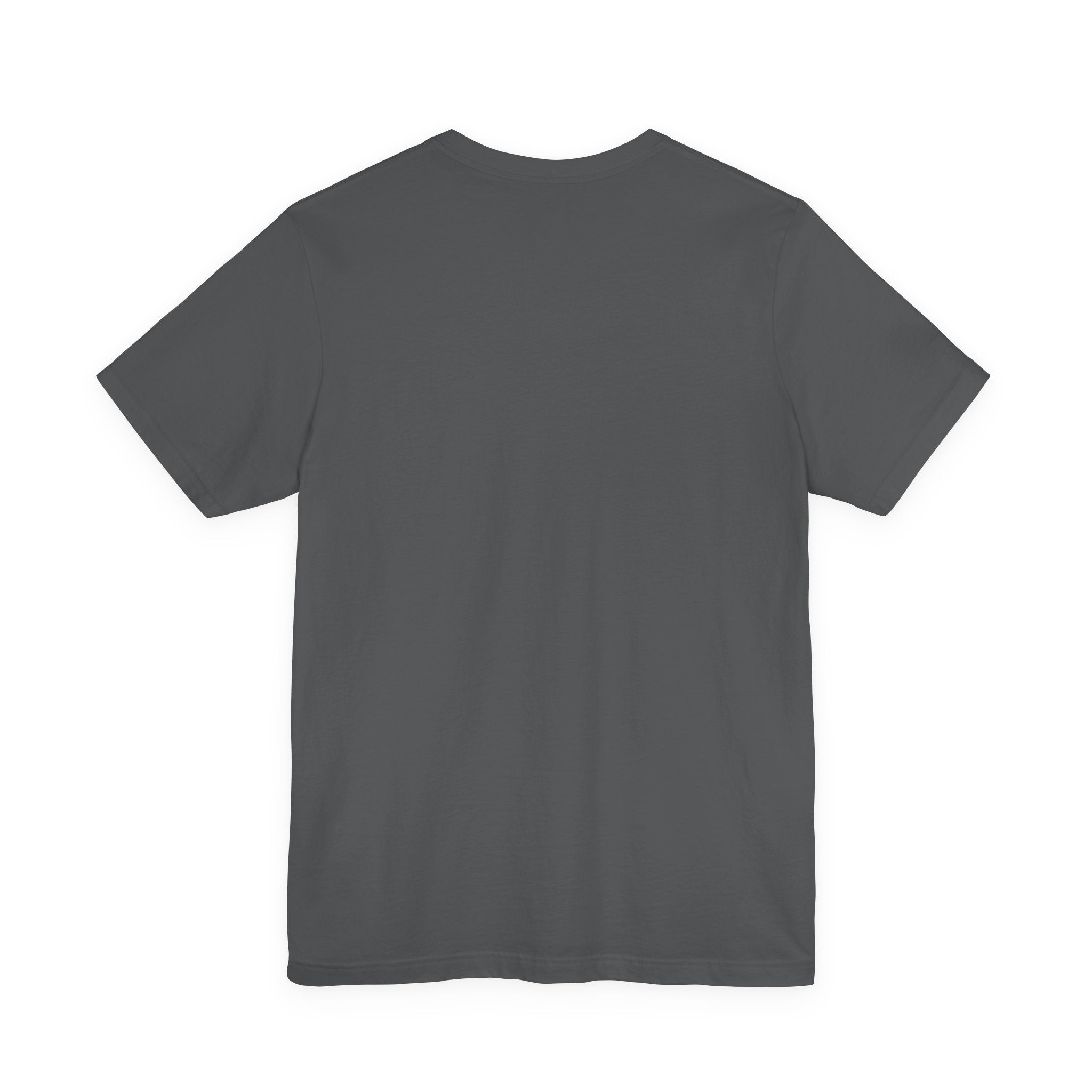 Unisex Jersey Short Sleeve Tee, Baseball Mom Shirt Messy Bun & Home Runs, Cute Sports Mom Tee, Mother’s Day Gift for Baseball Mom, Game Day Shirt