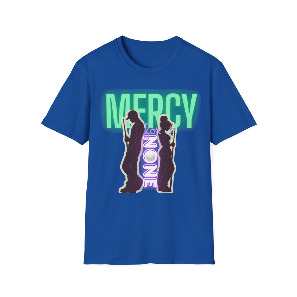 Unisex Softstyle T-Shirt, pool player shirt