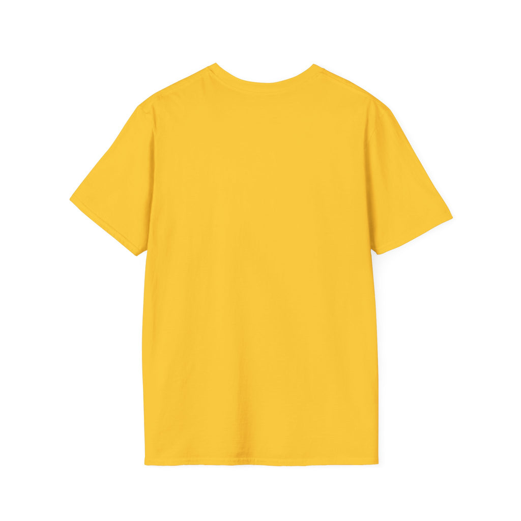 Unisex Softstyle T-Shirt, Pool player