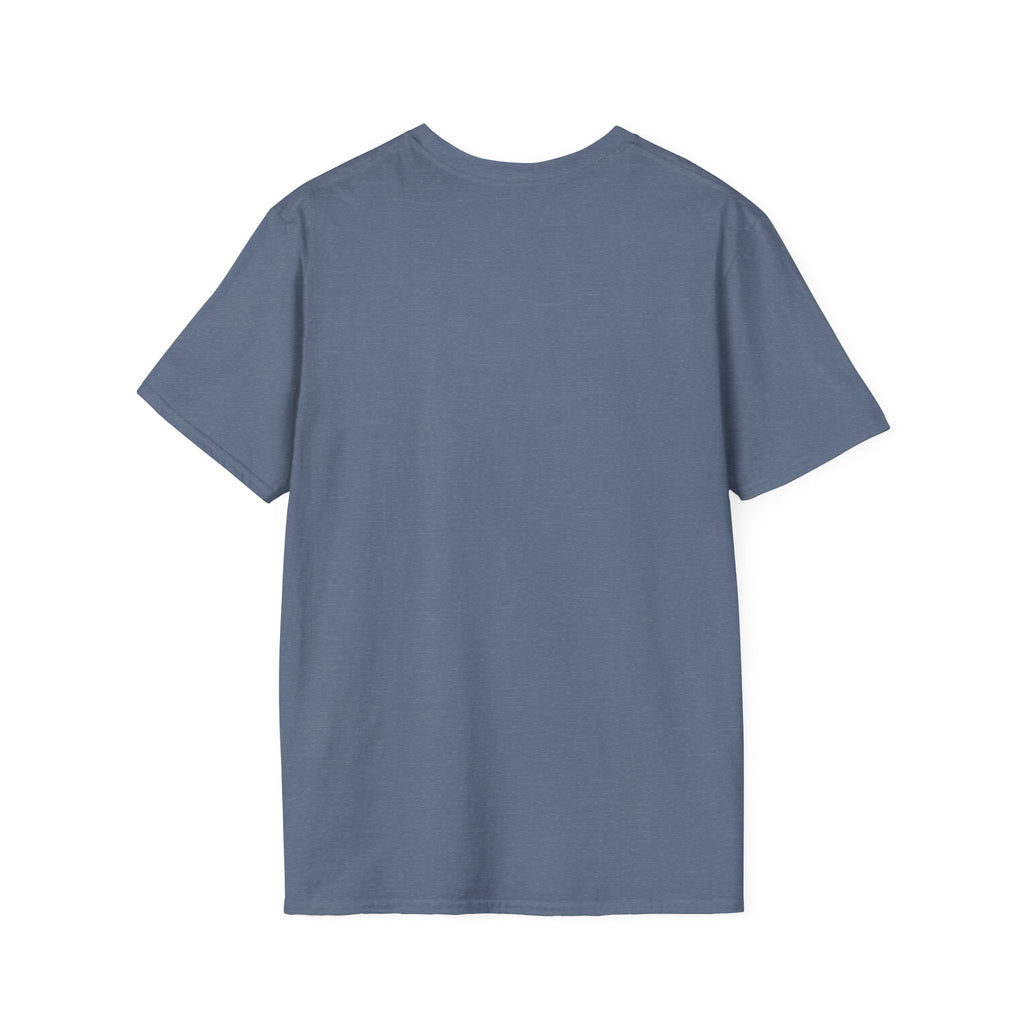 Unisex Softstyle T-Shirt,salty life
